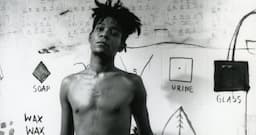 La courte et fascinante vie de l’artiste Jean-Michel Basquiat illustrée dans une BD